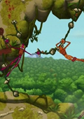 Frog Climbers 英文版