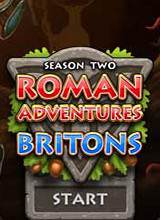 罗马历险记：英国人 第二季 英文版