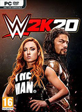 WWE 2K20 破解版