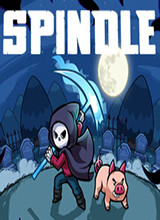 Spindle 英文版