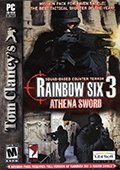 彩虹六号3：雅典娜之剑 中文版