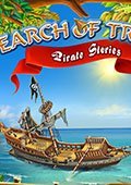 寻找宝藏：海盗的故事 英文版