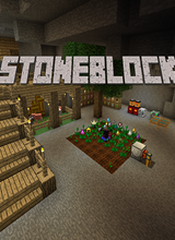 我的世界stoneblock 中文版