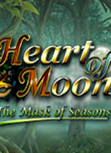 月之心：四季的面具 英文版