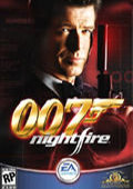詹姆斯邦德007：夜火 破解版