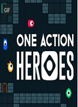 One Action Heroes 英文版