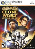 星球大战：克隆战争-共和国英雄 硬盘版