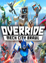 Override：机械城乱斗 英文版