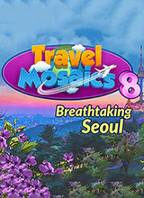 旅行马赛克8：令人叹为观止的首尔 英文版