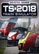 Train Simulator 2018 英文版