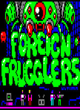 Foreign Frugglers 英文版
