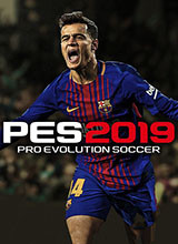 PES 2019 中文版