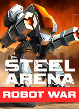 钢铁竞技场：机器人大战 英文版