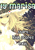 Fly Marisa Fly 英文版