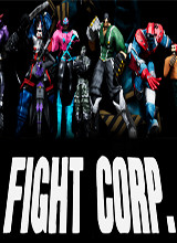 Fight Corp 英文版