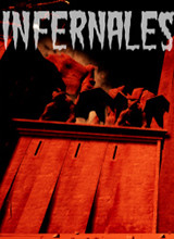 Infernales：地狱界限 英文版