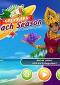 数图游戏：海滩季 英文版