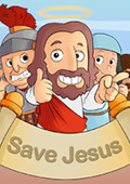 拯救耶稣 英文版
