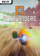 Overlanders 英文版