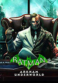 蝙蝠侠：阿卡姆地下世界 电脑版