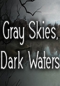 灰色天空，黑暗水域 英文版