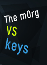 The m0rg VS keys 英文版