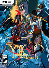 YIIK：现代派RPG 英文版