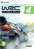 世界汽车拉力锦标赛4 PC中文版