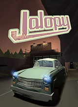 Jalopy 中文版