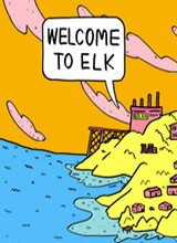 Welcome to Elk 英文版