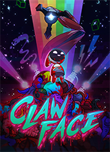 Clawface 英文版