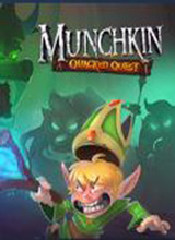 Munchkin: Quacked Quest 英文版