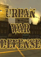 城市战争防御 英文版