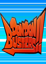 DonDon Busters 英文版