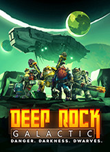 Deep Rock Galactic 中文版