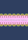 The Static Speaks My Name 英文版