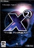 X2：威胁 英文版