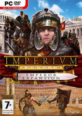 罗马帝国：皇帝 英文版