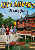 大城市冒险11：上海 英文版