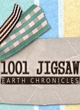 1001拼图：地球编年史5 英文版