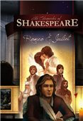 莎士比亚编年史：罗密欧与朱丽叶 英文版