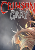 Crimson Gray 英文版