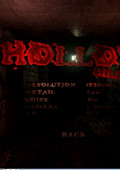 Hollow Hills 英文版