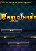 Roguelands 英文版v1.4