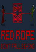 Red Rope: Dont Fall Behind 英文版