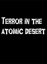 原子沙漠中的恐惧 英文版