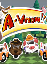 A-Vroom! 英文版