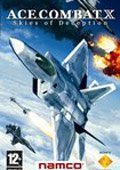 皇牌空战X：诡影苍穹 PC中文版