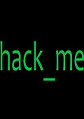 hack_me 英文版