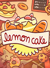 柠檬蛋糕 英文版